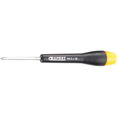 Britool Expert Precision Phillips Screwdriver PH0 40mm