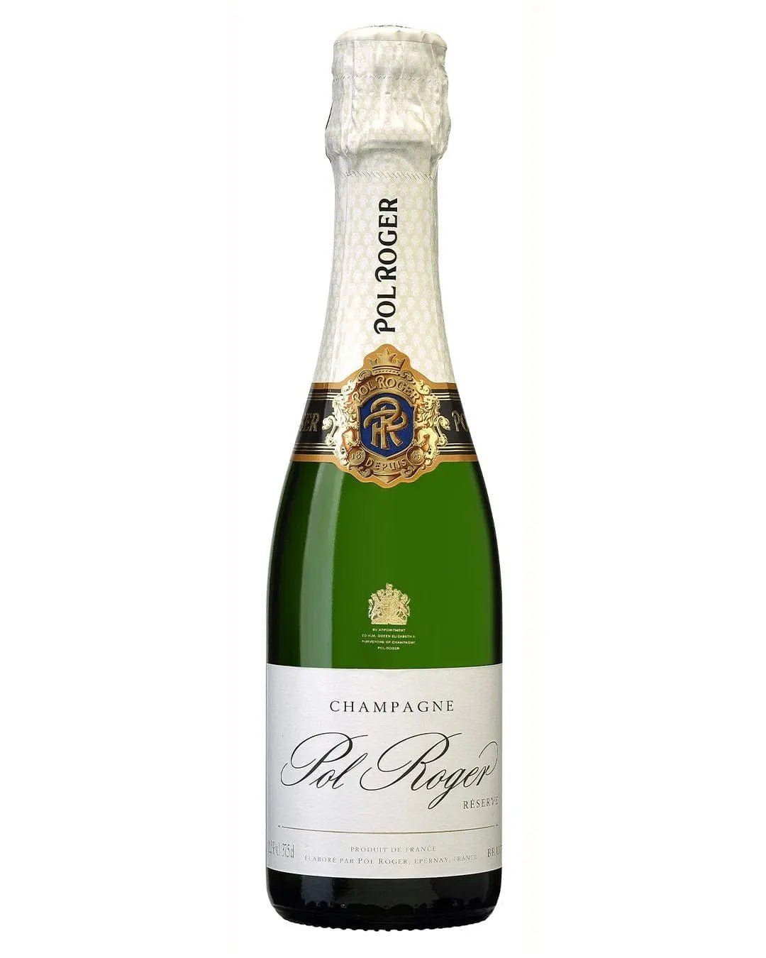 Pol Roger Reserve NV Champagne / Half Bottle - Image 1