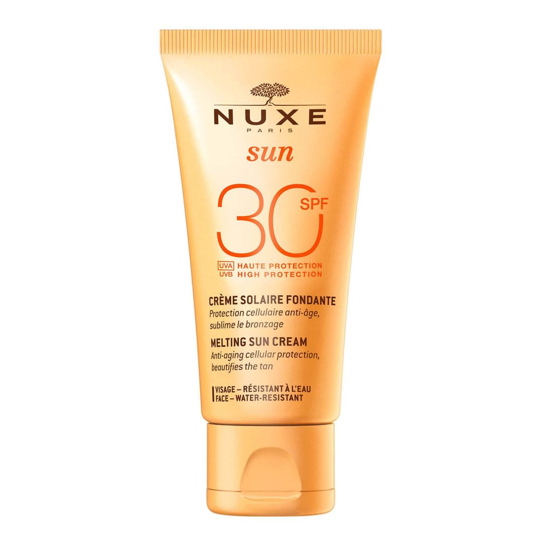 NUXE Sun Emulsion SPF 30 (50ml) - Image 1