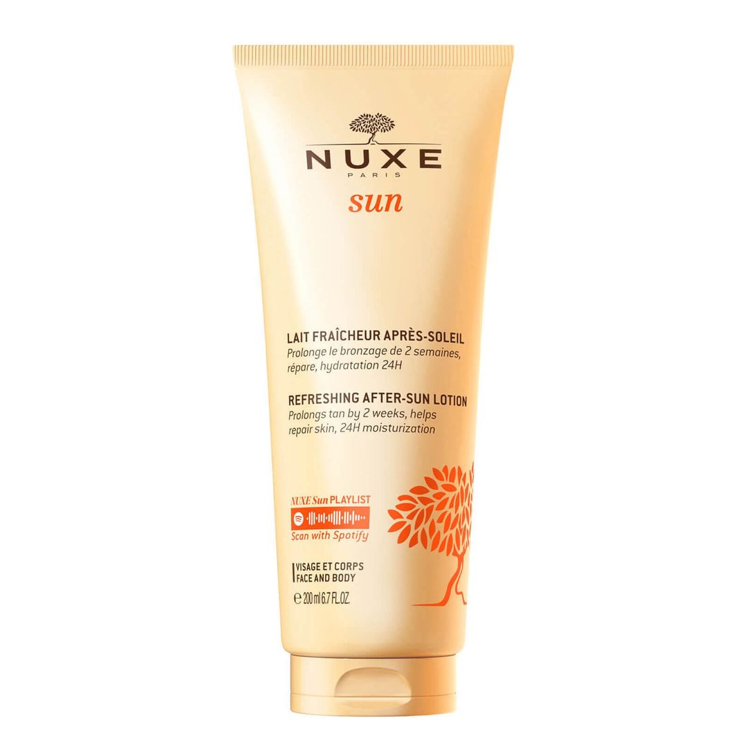 NUXE Sun Refreshing After-Sun Lotion 200ml - Image 1