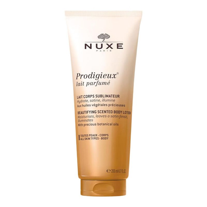 Nuxe Prodigieux Beautifying Scented Body Lotion 200ml - Image 1