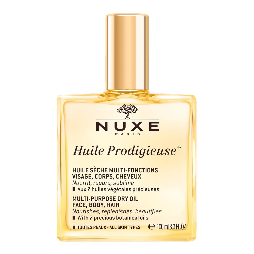 NUXE - Huile Prodigieuse Multi-Purpose Dry Oil - 100ml - Image 1