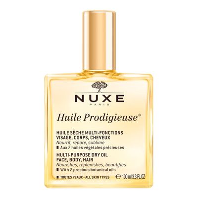 NUXE - Huile Prodigieuse Multi-Purpose Dry Oil - 100ml
