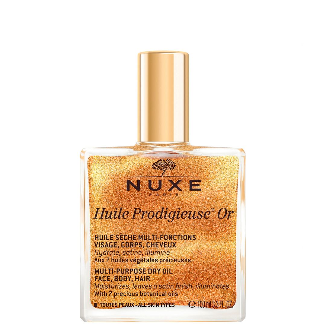 NUXE Huile Prodigieuse Shimmering Multi Purpose Dry Oil 100ml - Image 1