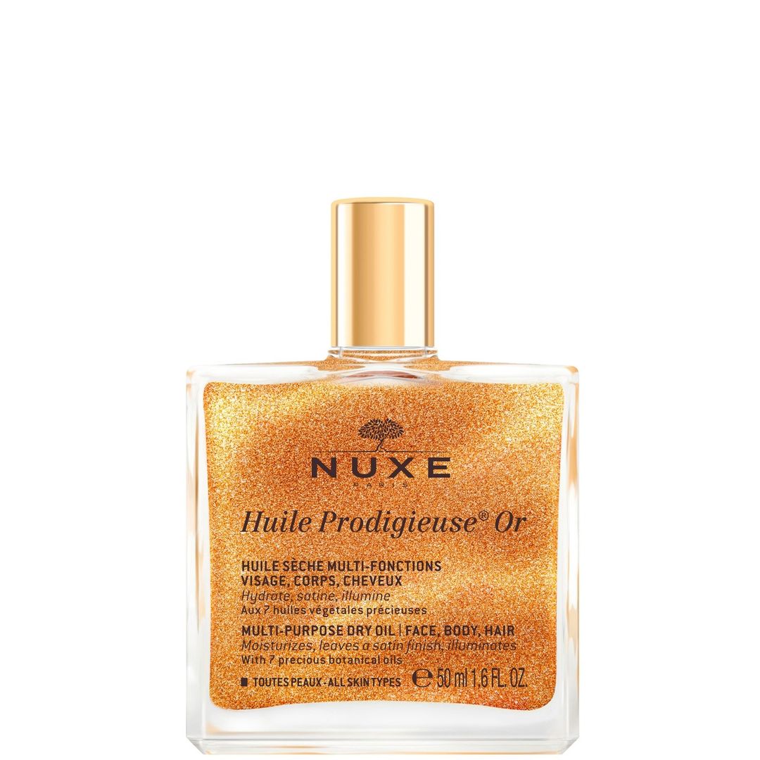 NUXE Huile Prodigieuse Shimmering Multi-Purpose Dry Oil 50ml - Image 1