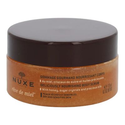 NUXE Reve de Miel Deliciously Nourishing Body Scrub 175ml
