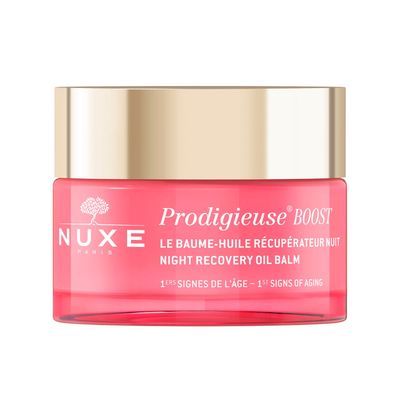 NUXE Creme Prodigieuse Boost-Night Recovery Oil Balm - Thumbnail 2