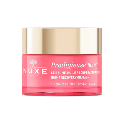 NUXE Creme Prodigieuse Boost-Night Recovery Oil Balm