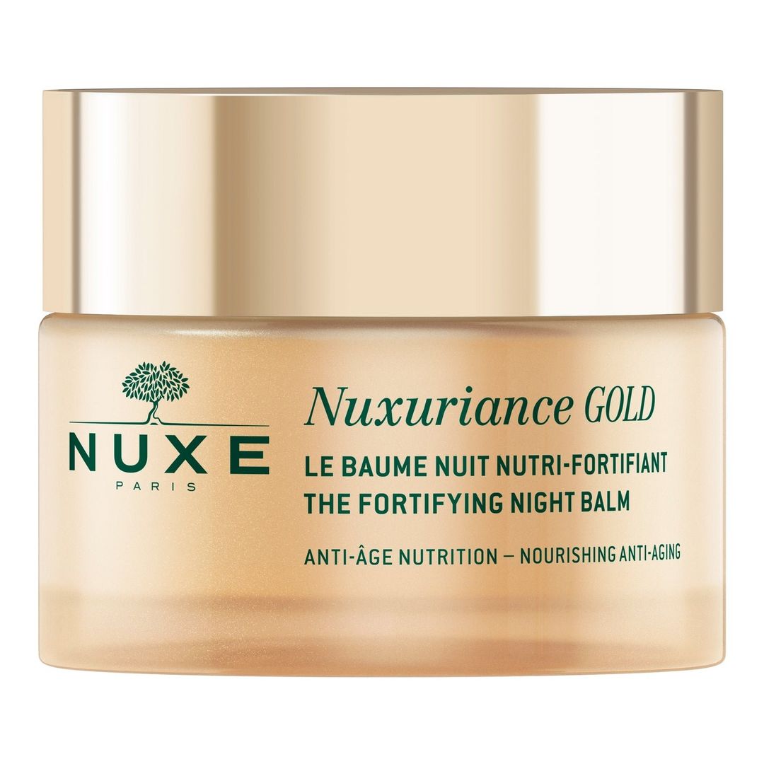 NUXE Nuxuriance Gold Nutri-Replenishing Night Balm 50ml - Image 1