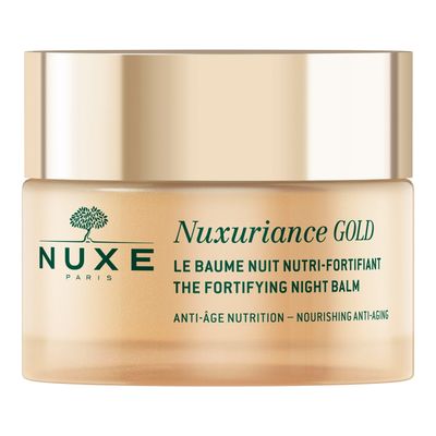 NUXE Nuxuriance Gold Nutri-Replenishing Night Balm 50ml