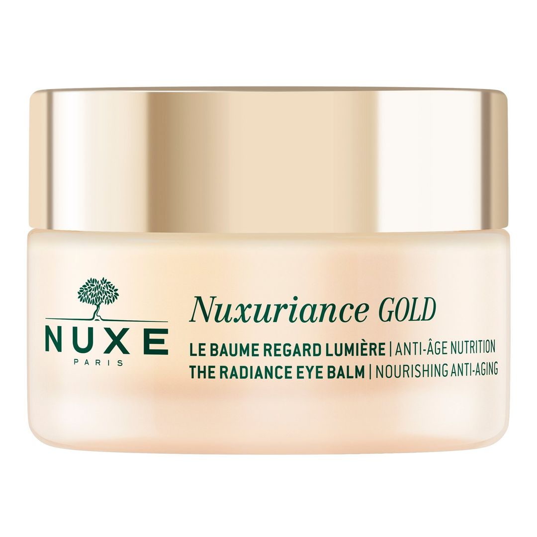NUXE Nuxuriance Gold Nutri-Replenishing Eye Cream - Image 1