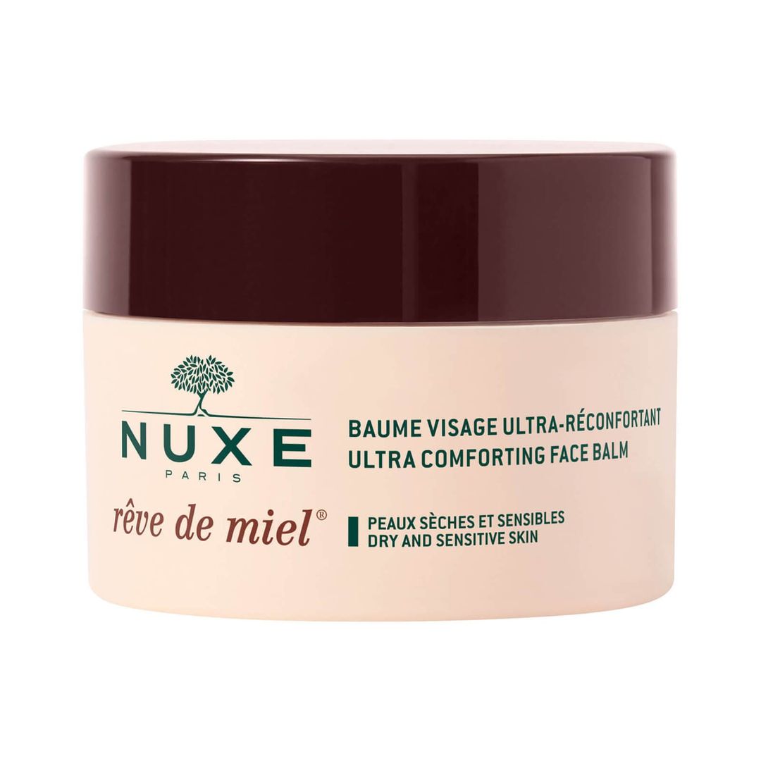 NUXE Reve de Miel Ultra Comforting Face Balm 50ml - Image 1
