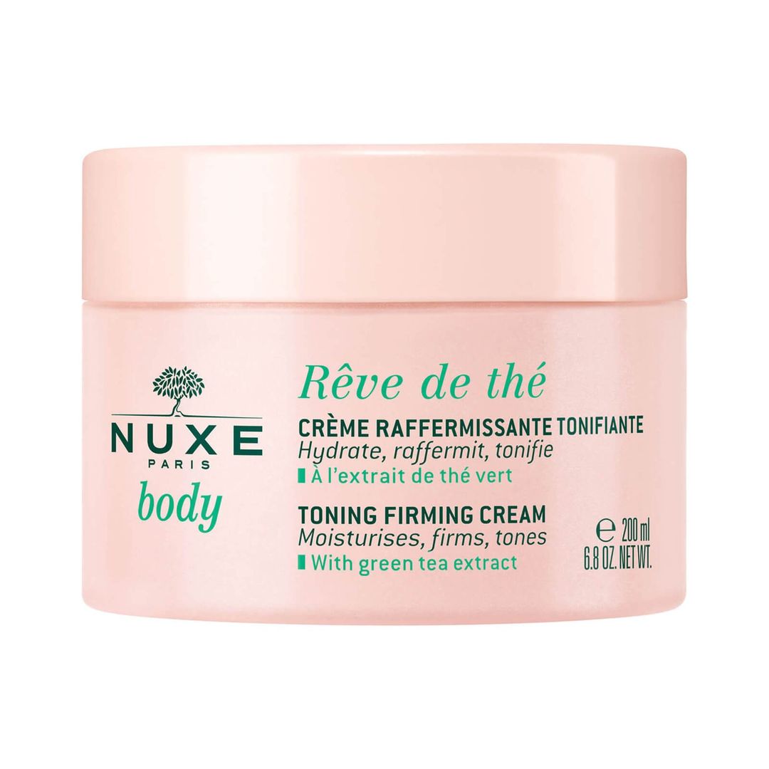 NUXE Body Reve de the Toning Firming Cream 200ml - Image 1