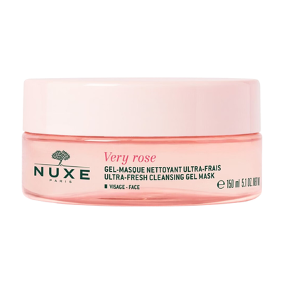 NUXE Very Rose Ultra-fresh Cleansing Gel Mask 150ml - Thumbnail 2