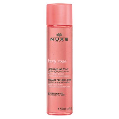 NUXE Very Rose Radiance Night Peeling Lotion 150ml