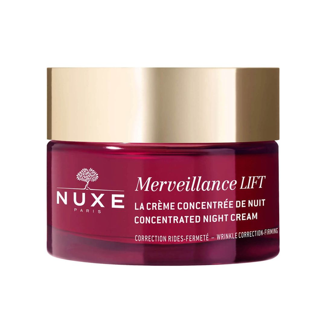 NUXE Merveillance Lift Concentrated Night Cream 50ml - Image 1