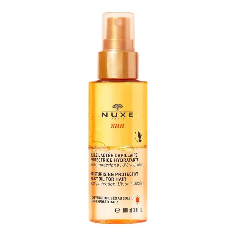 Nuxe Sun Moisturising Protective Milky Oil 100ml - Image 1