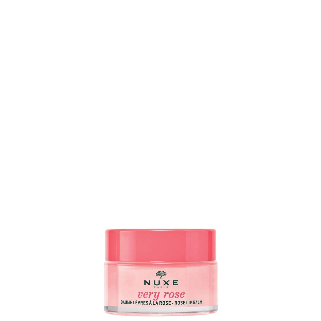 NUXE Very Rose Hydrating Lip Balm 15g - Image 1