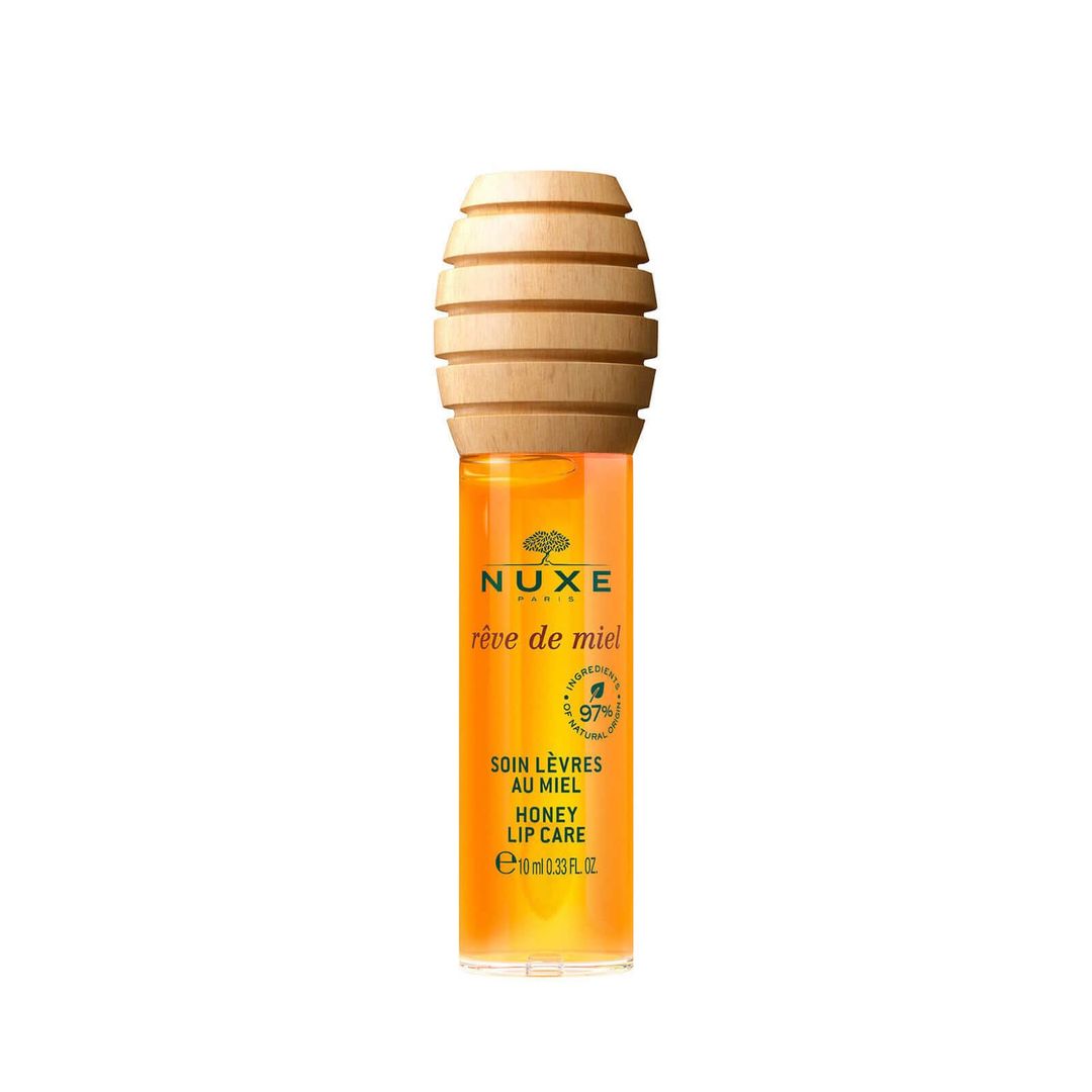NUXE Rêve de Miel Honey Lip Care 10ml - Image 1