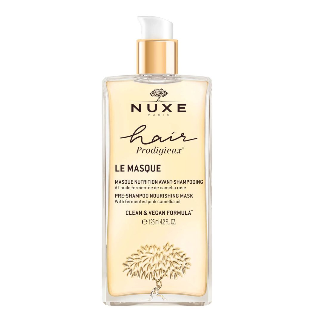 NUXE Hair Prodigieux Pre-Shampoo Nourishing Mask 125ml - Image 1