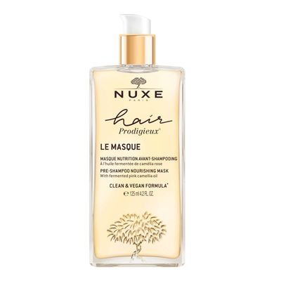 NUXE Hair Prodigieux Pre-Shampoo Nourishing Mask 125ml