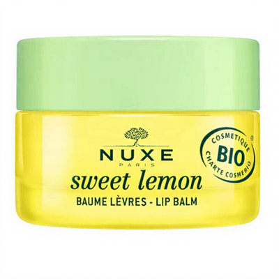 NUXE Sweet Lemon Lip Balm 15ml