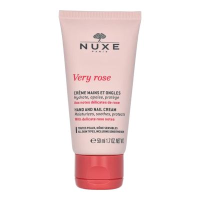 NUXE Hand and nail cream Very Rose 50 ml