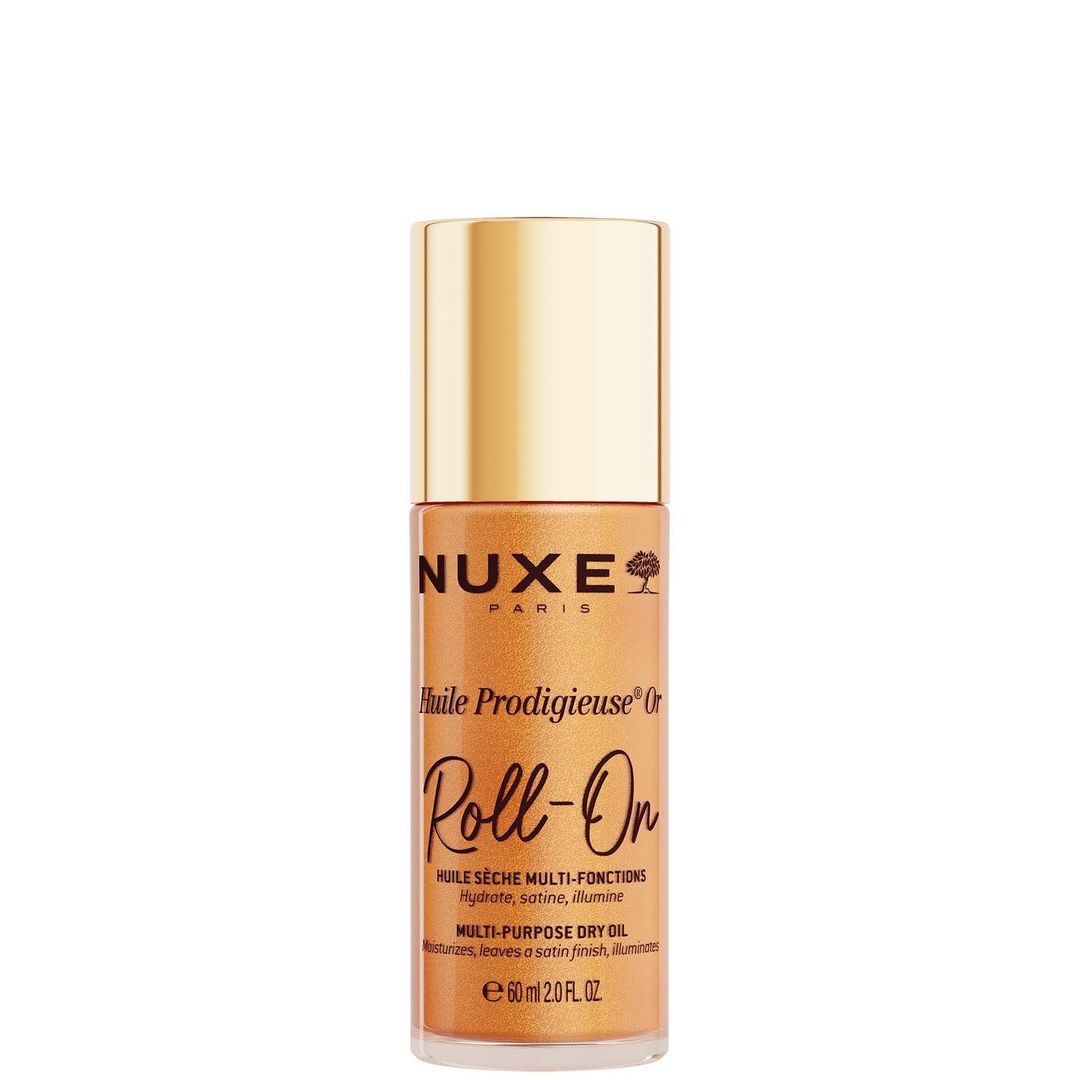 NUXE Huile Prodigieuse Or Roll-On 60ml - Image 1