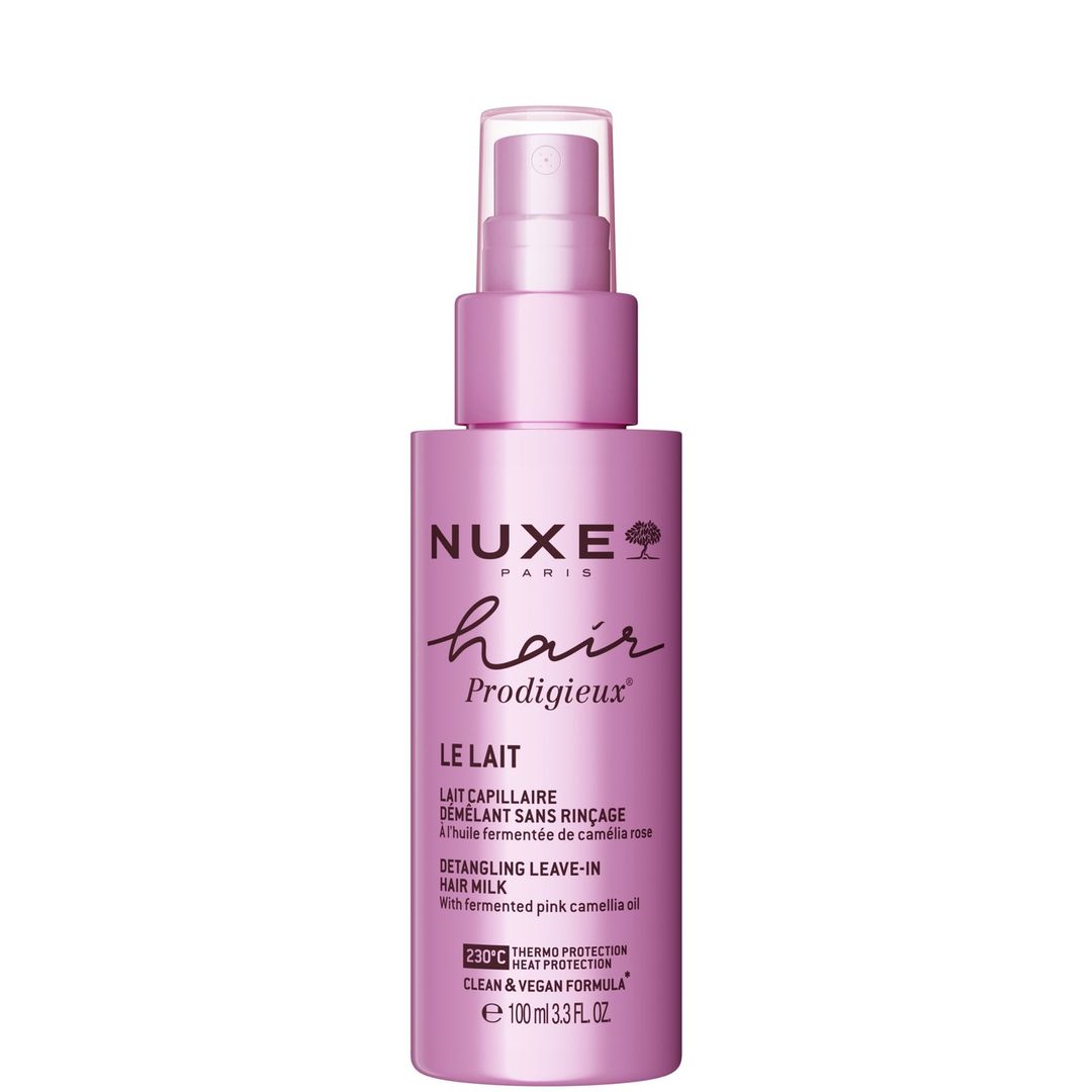 NUXE Hair Prodigieux Detangling Leave-in Hair Milk 100ml - Image 1