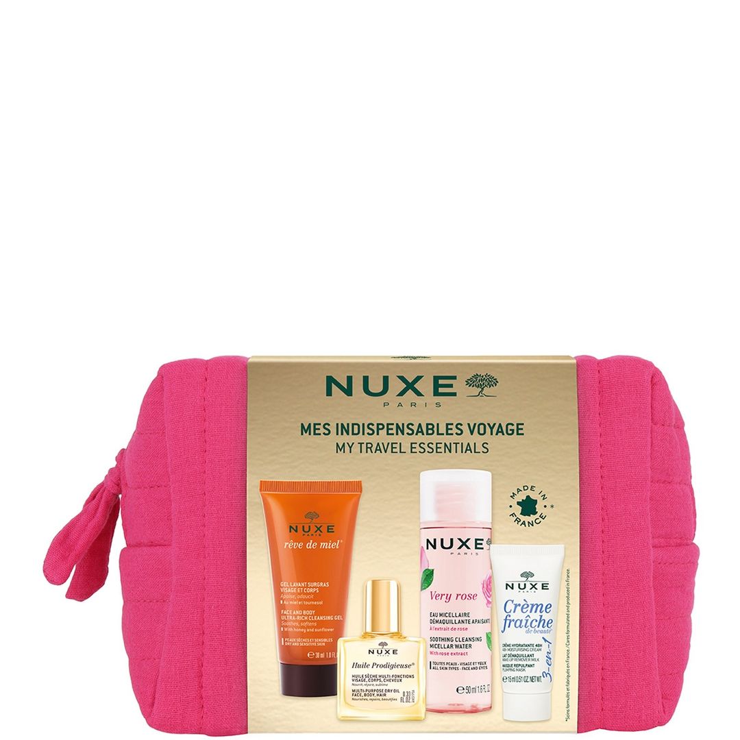NUXE My Travel Essentials - Image 1