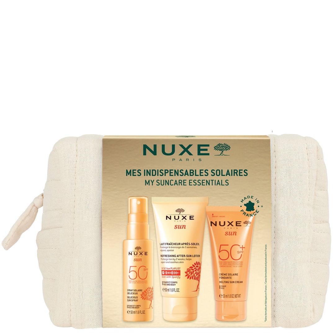 NUXE My Sun Essentials - Image 1