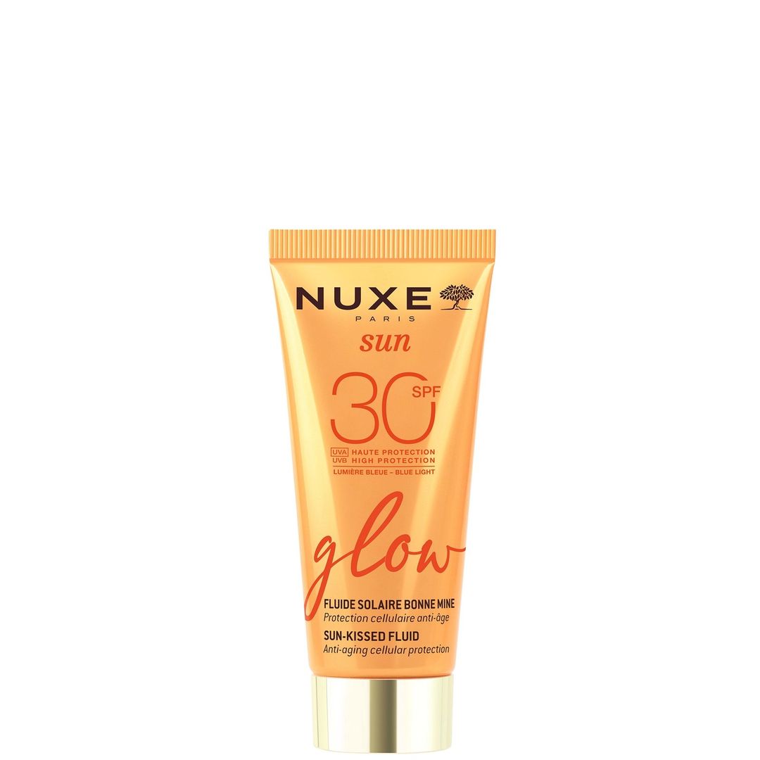 NUXE Sun - Sun-Kissed Fluid SPF30 40ml - Image 1