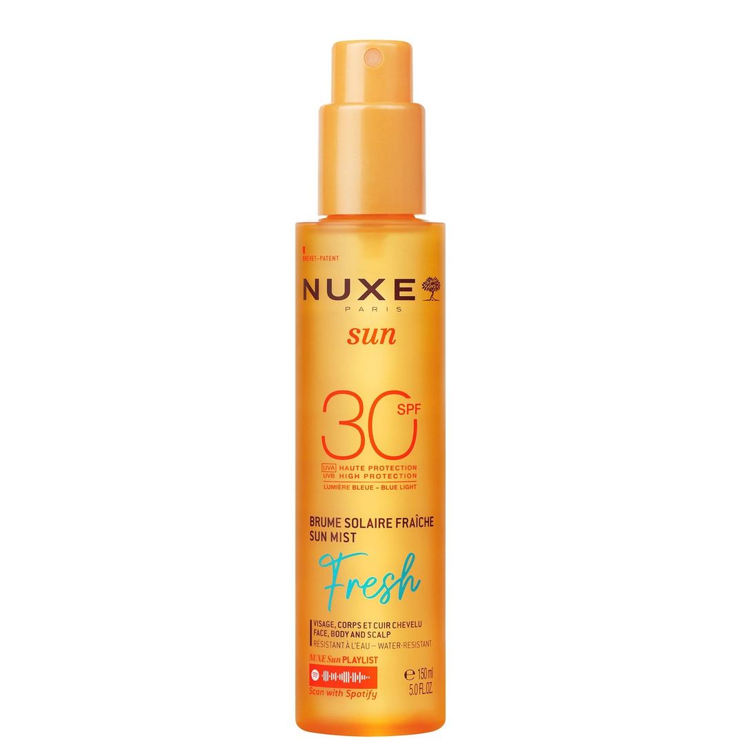 NUXE Sun Mist Fresh SPF30 150ml - Image 1
