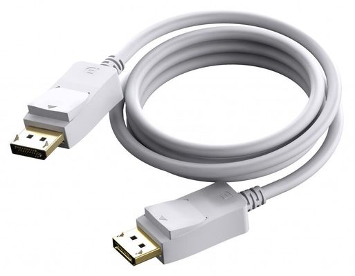Vision TC 2MDP DisplayPort cable 2 m White - Thumbnail 2