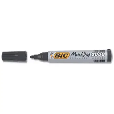 BIC 2000 permanent marker - Thumbnail 2