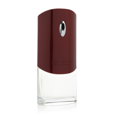 Givenchy Pour Homme Eau de Toilette 100ml Spray - Red - Thumbnail 2