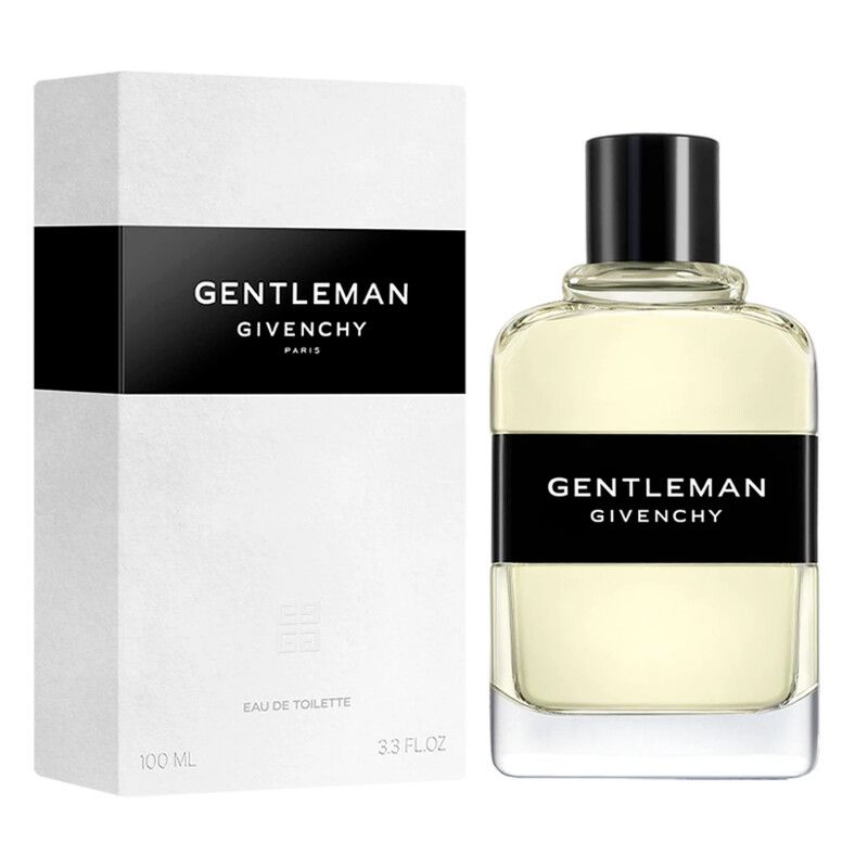 Givenchy Gentleman Eau de Toilette 50ml Spray - Image 1