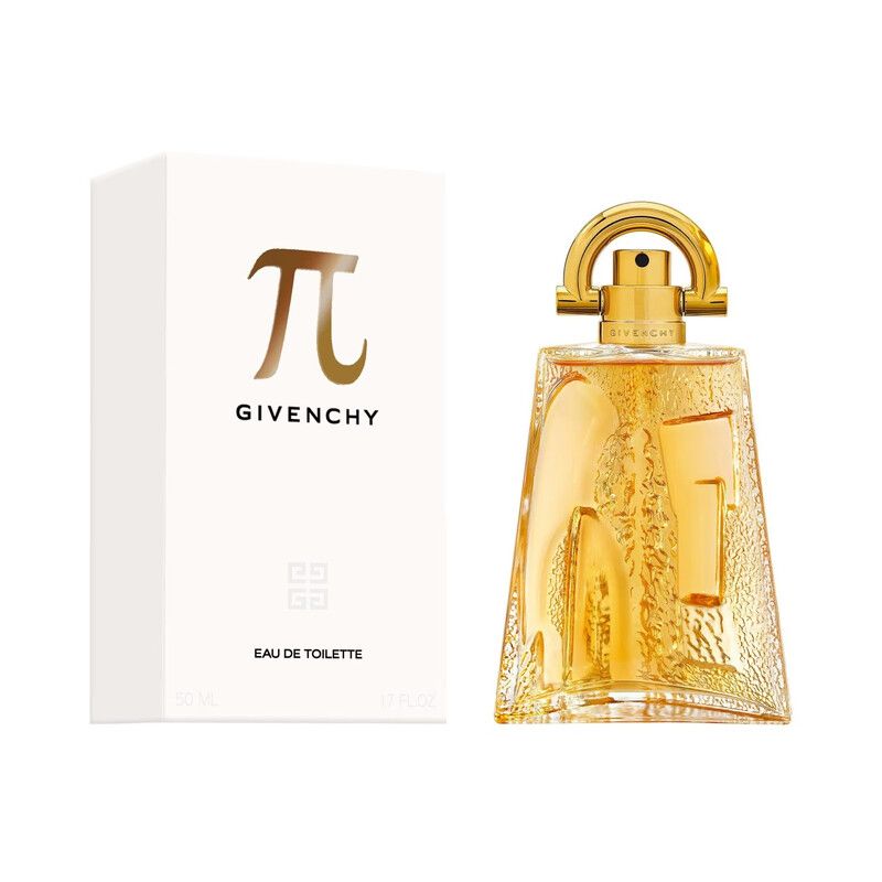 Givenchy Pi Eau de Toilette Spray 50ml - Image 1
