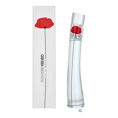 Kenzo Flower By Kenzo Eau de Parfum Spray 50ml - Thumbnail 2