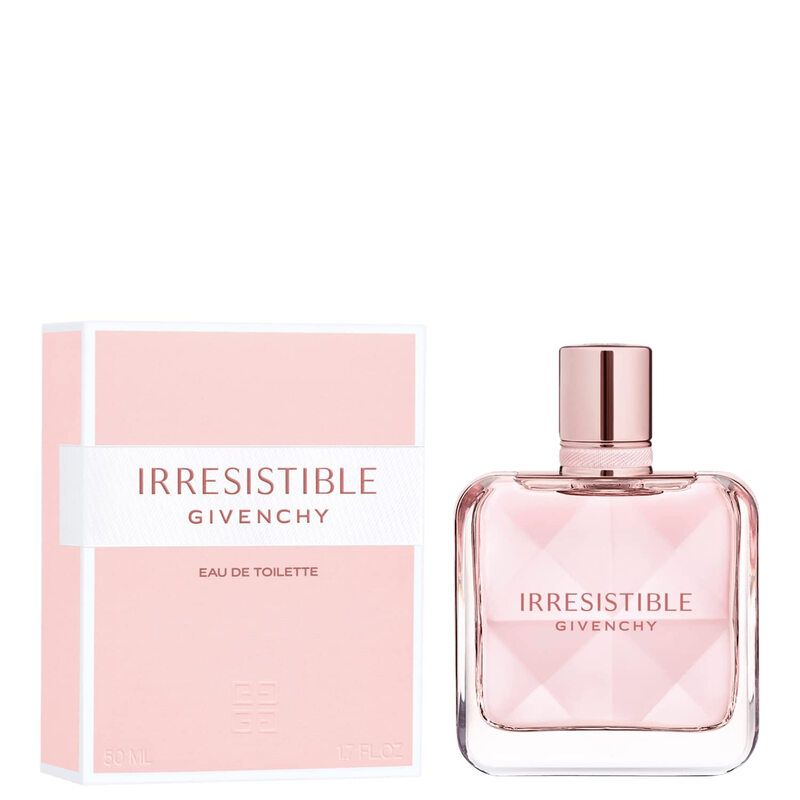 Givenchy Irresistible Eau de Toilette Spray 50ml - Image 1