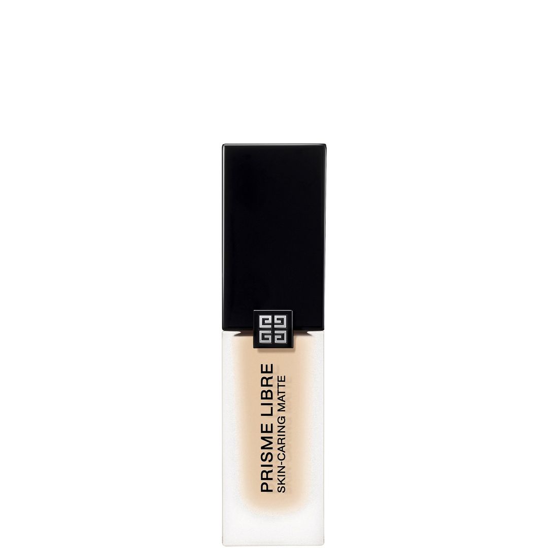 Givenchy Prisme Libre Skin-Caring Matte Foundation 30ml (Various Shades) - 1-N80 - Image 1