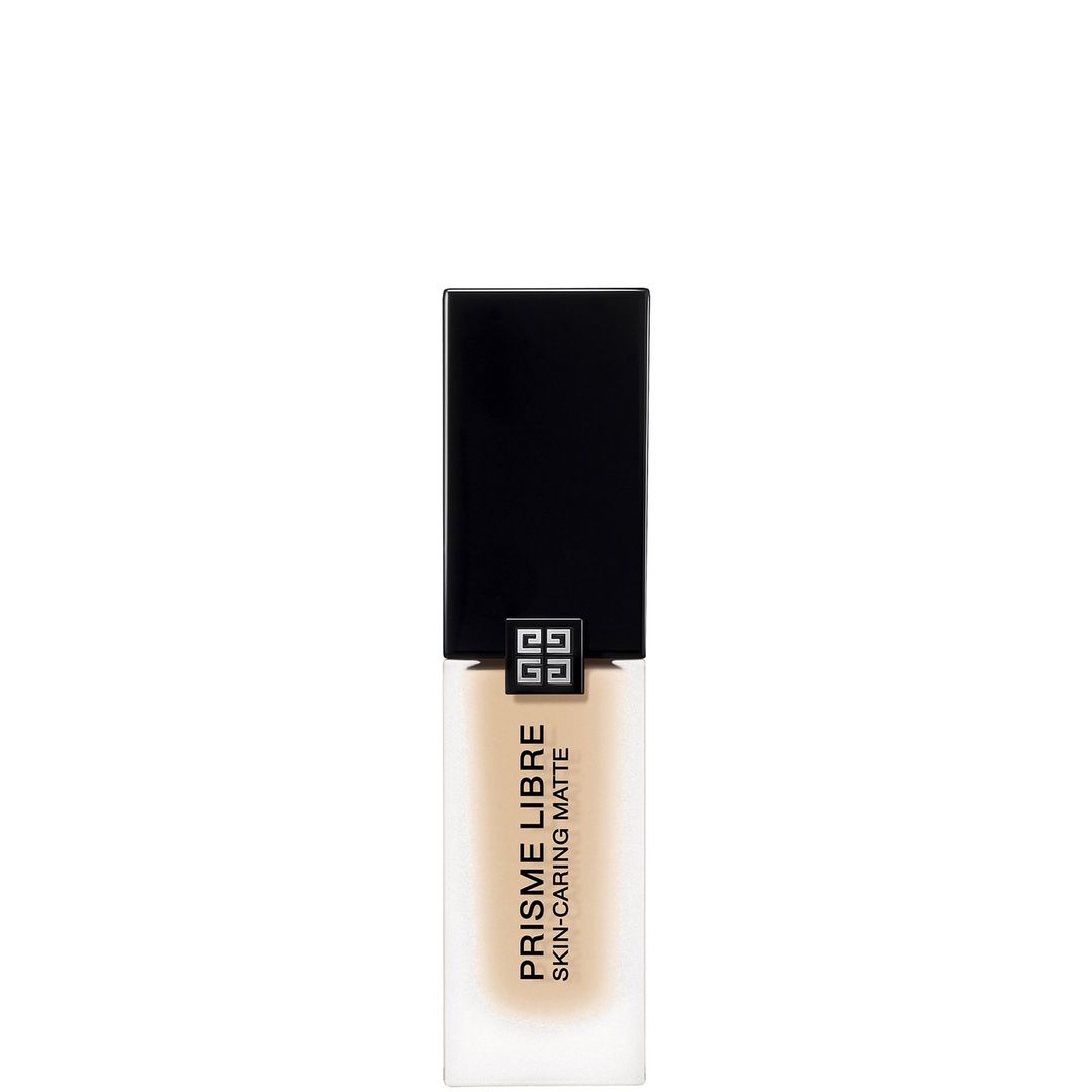 Givenchy Prisme Libre Skin-Caring Matte Foundation 30ml (Various Shades) - 1-N95 - Image 1