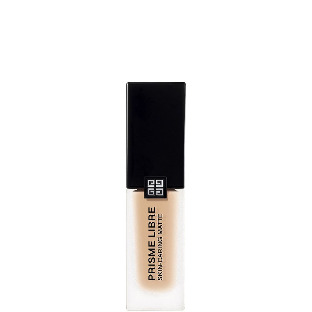Givenchy Prisme Libre Skin-Caring Matte Foundation 30ml (Various Shades) - 1-W100 - Image 1