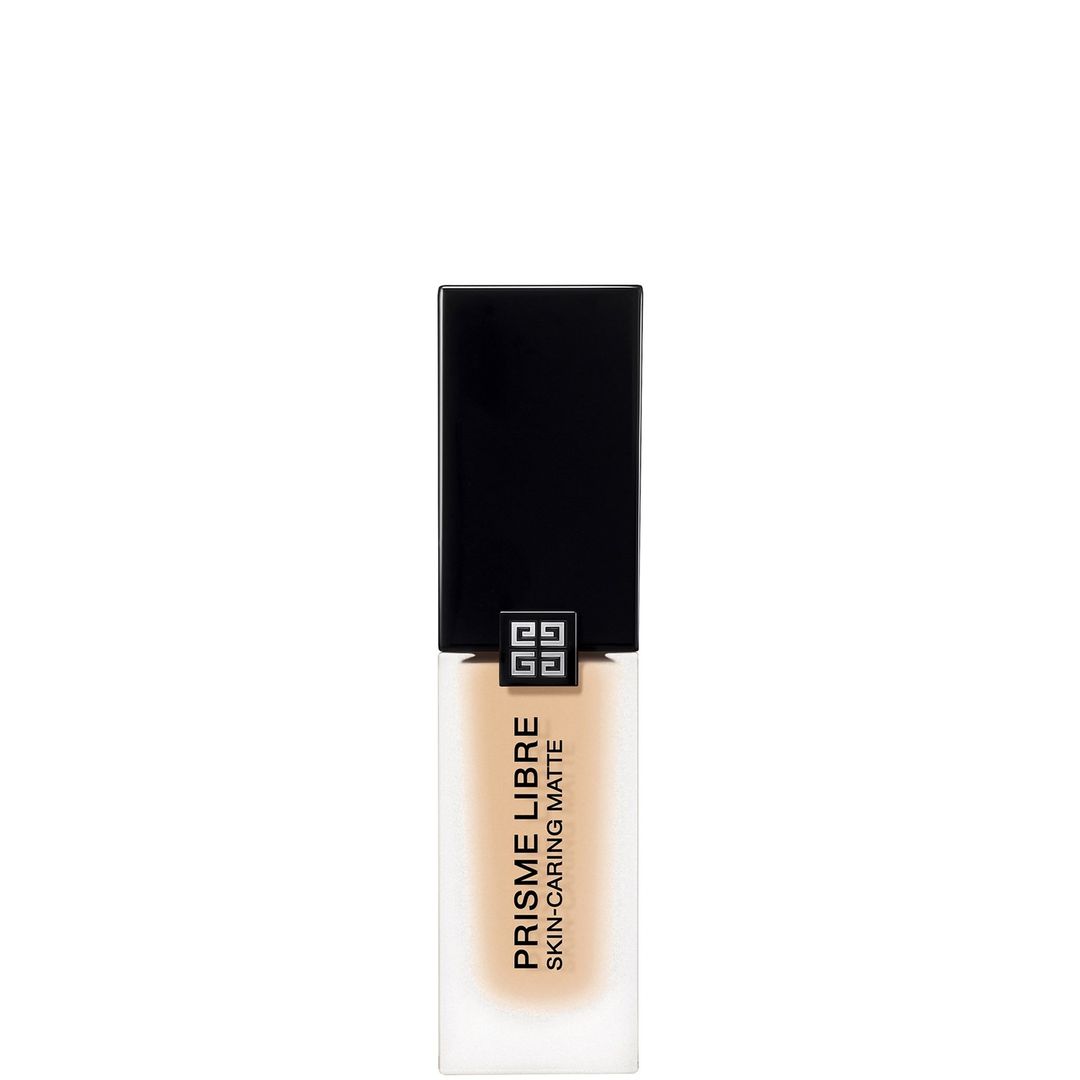 Givenchy Prisme Libre Skin-Caring Matte Foundation 30ml (Various Shades) - 2-W110 - Image 1