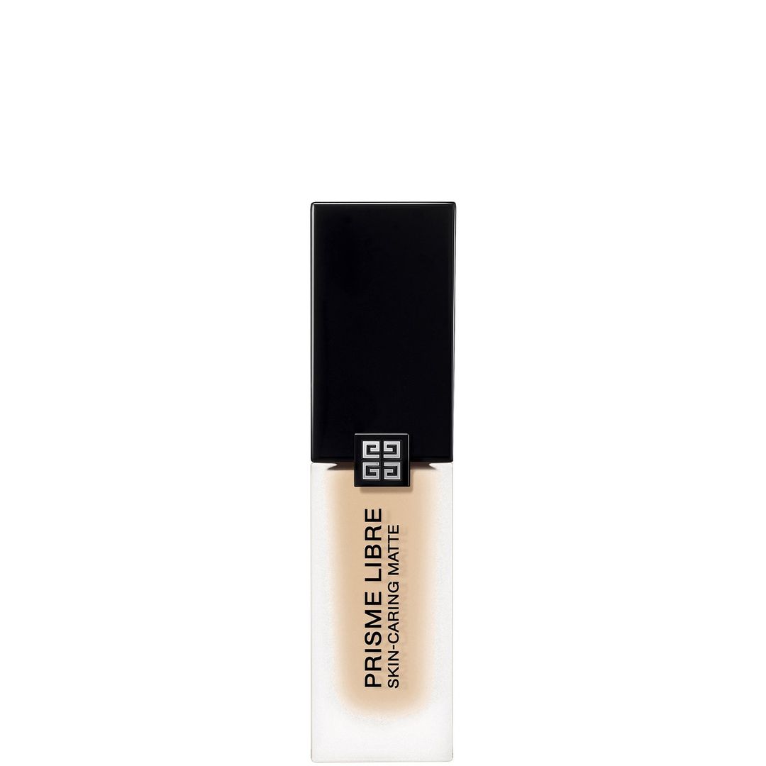 Givenchy Prisme Libre Skin-Caring Matte Foundation 30ml (Various Shades) - 2-N120 - Image 1