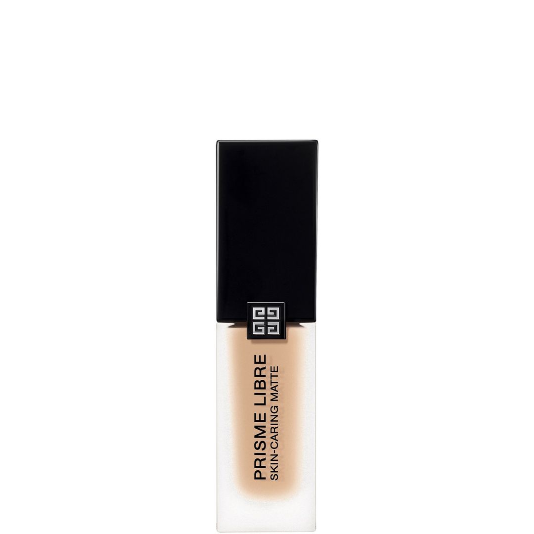 Givenchy Prisme Libre Skin-Caring Matte Foundation 30ml (Various Shades) - 2-N160 - Image 1