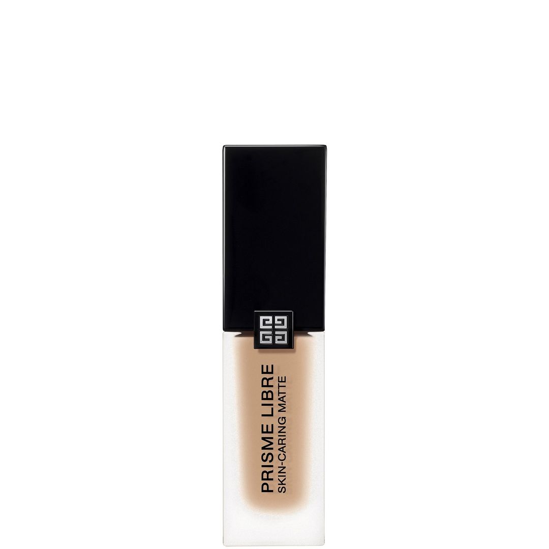 Givenchy Prisme Libre Skin-Caring Matte Foundation 30ml (Various Shades) - 2-C180 - Image 1