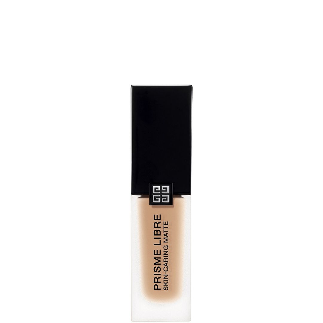 Givenchy Prisme Libre Skin-Caring Matte Foundation 30ml (Various Shades) - 3-N250 - Image 1
