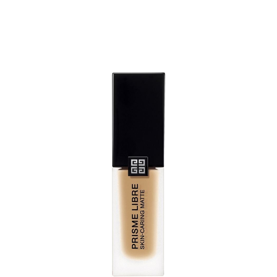 Givenchy Prisme Libre Skin-Caring Matte Foundation 30ml (Various Shades) - 4-W280 - Image 1