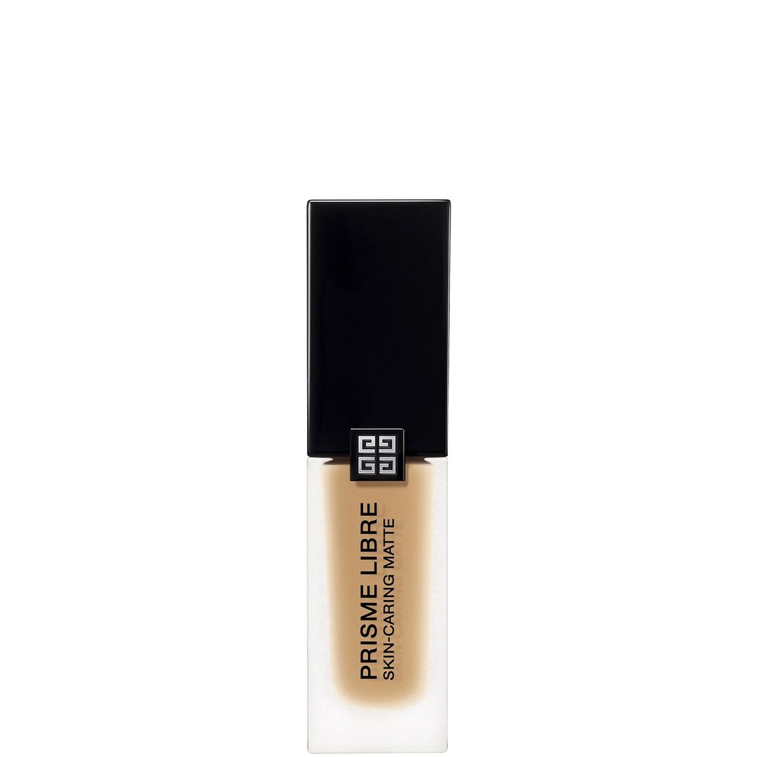 Givenchy Prisme Libre Skin-Caring Matte Foundation 30ml (Various Shades) - 4-W307 - Image 1